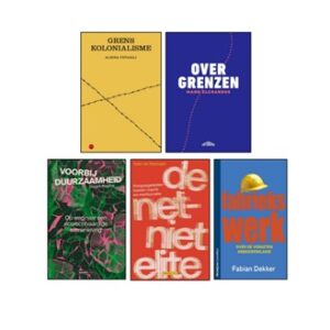 Shortlist Sociologische Bril 2024
