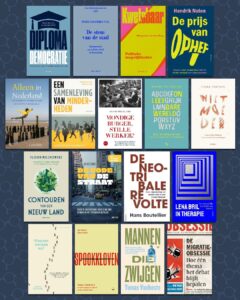 Longlist Sociologische Bril 2025