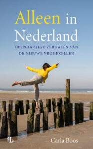 Omslag — Alleen in Nederland