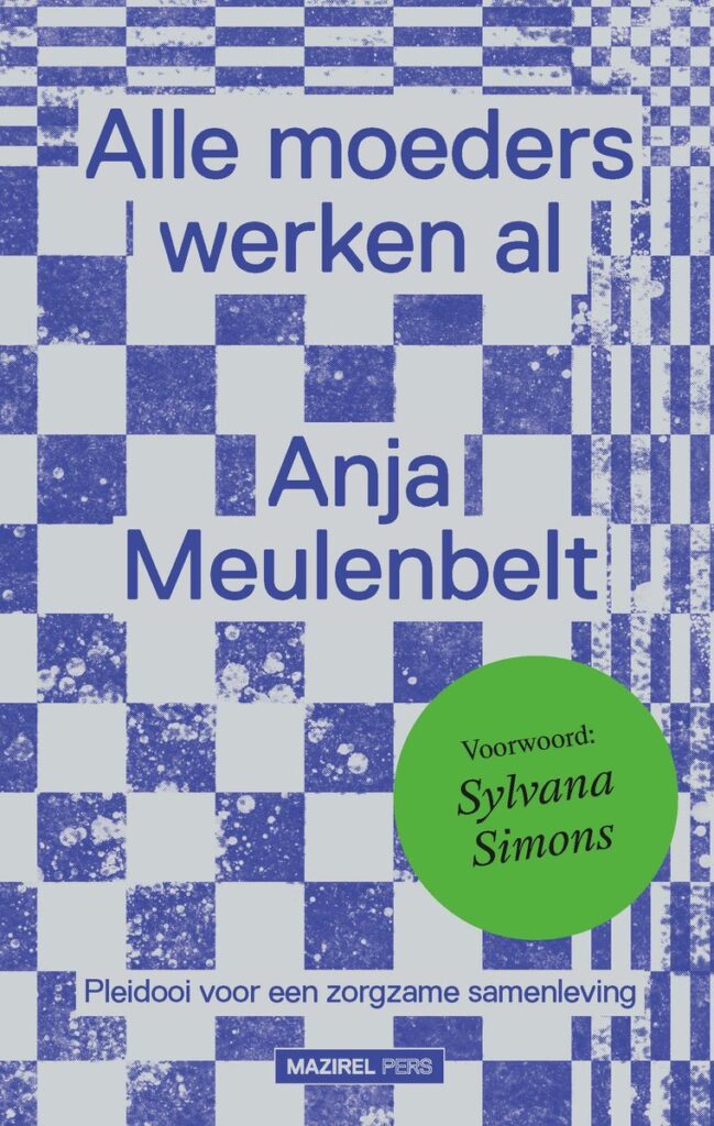 Omslag — Alle moeders werken al