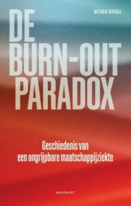 Omslag — De burn-outparadox