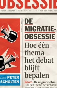 Omslag — De migratie-obsessie