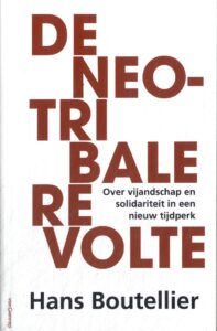 Omslag — De neo-tribale revolte