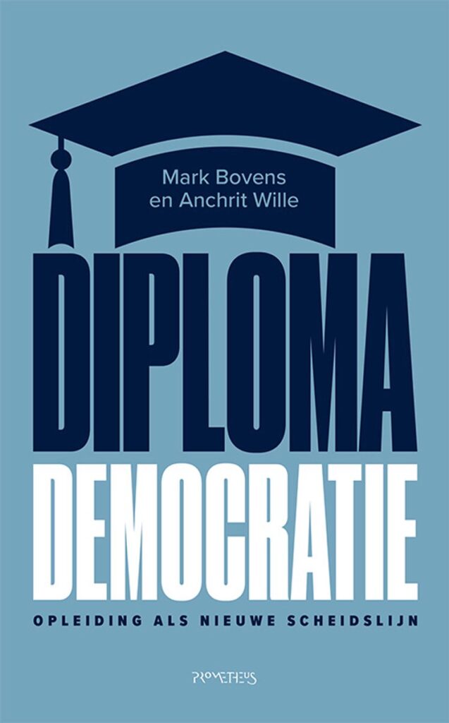 Omslag — Diplomademocratie