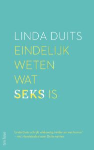 Omslag — Eindelijk weten wat seks is