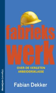Omslag — Fabriekswerk