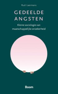 Omslag — Gedeelde angsten