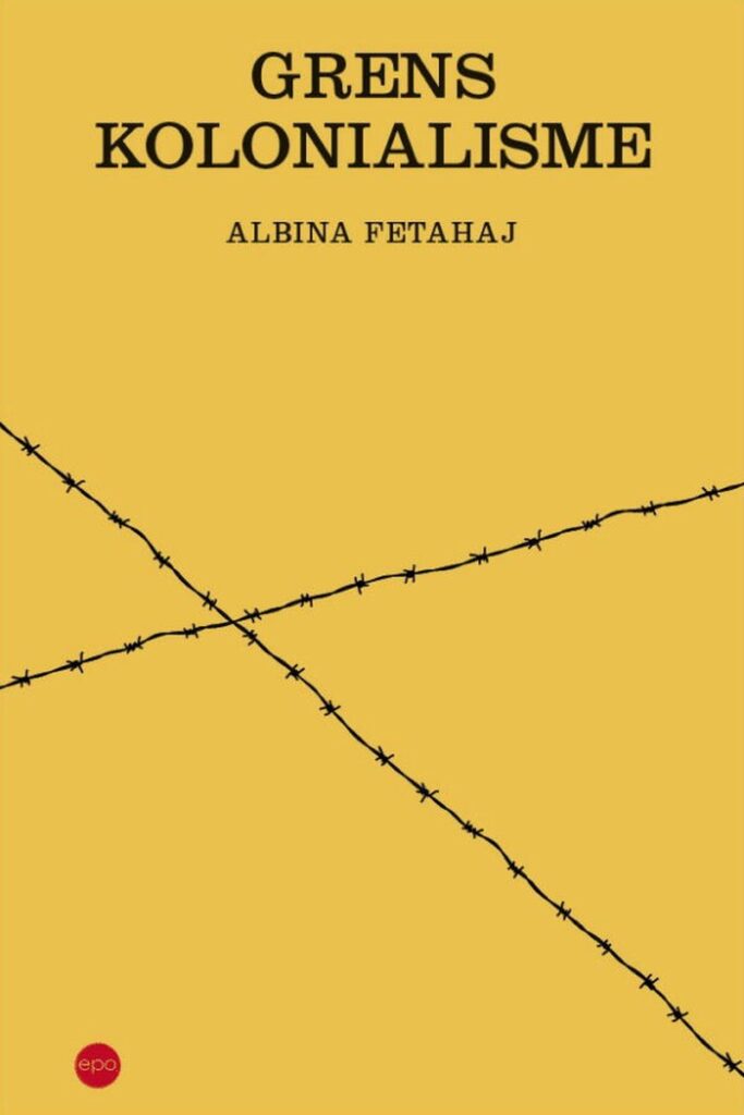 Omslag — Grenskolonialisme