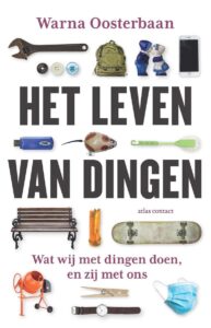 Omslag — Het leven van dingen