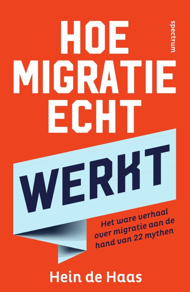 Omslag — Hoe migratie echt werkt