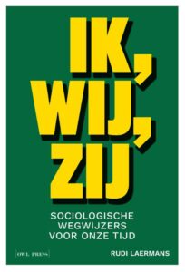 Omslag — Ik, wij, zij