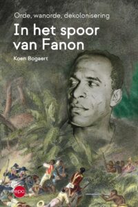 Omslag — In het spoor van Fanon