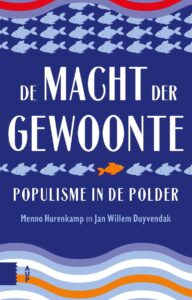 Omslag — De macht der gewoonte