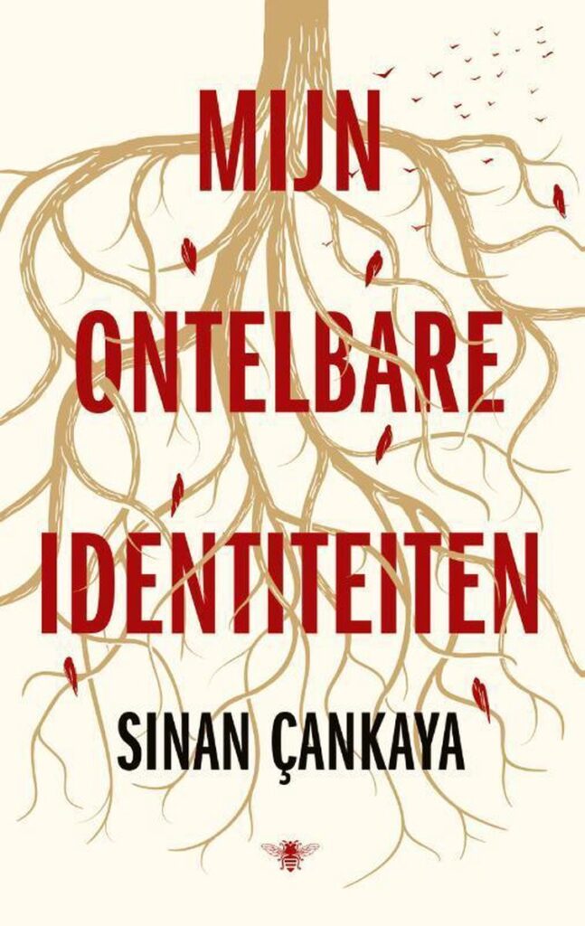 Omslag — Mijn ontelbare identiteiten