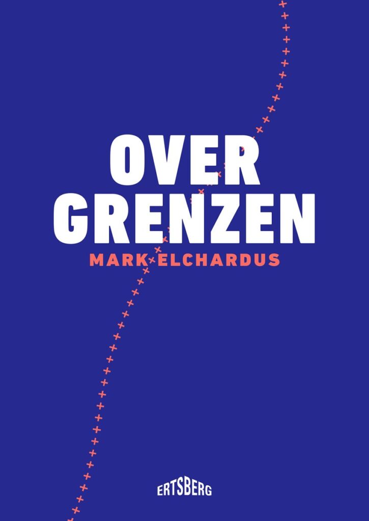 Omslag — Over grenzen