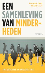 Omslag — Samenleving van minderheden