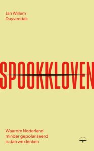 Omslag — Spookkloven