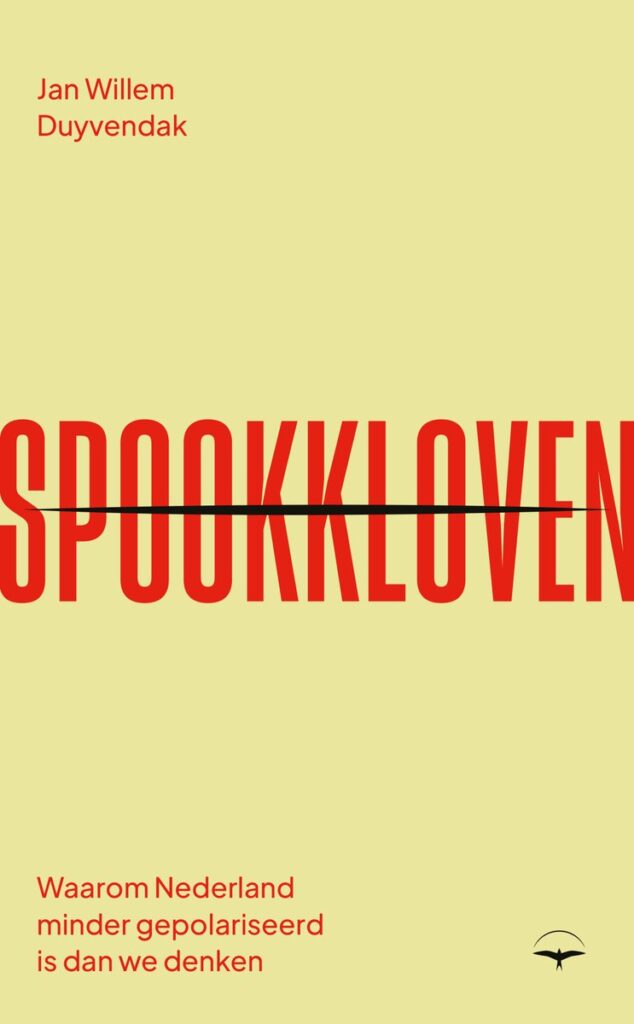 Omslag — Spookkloven