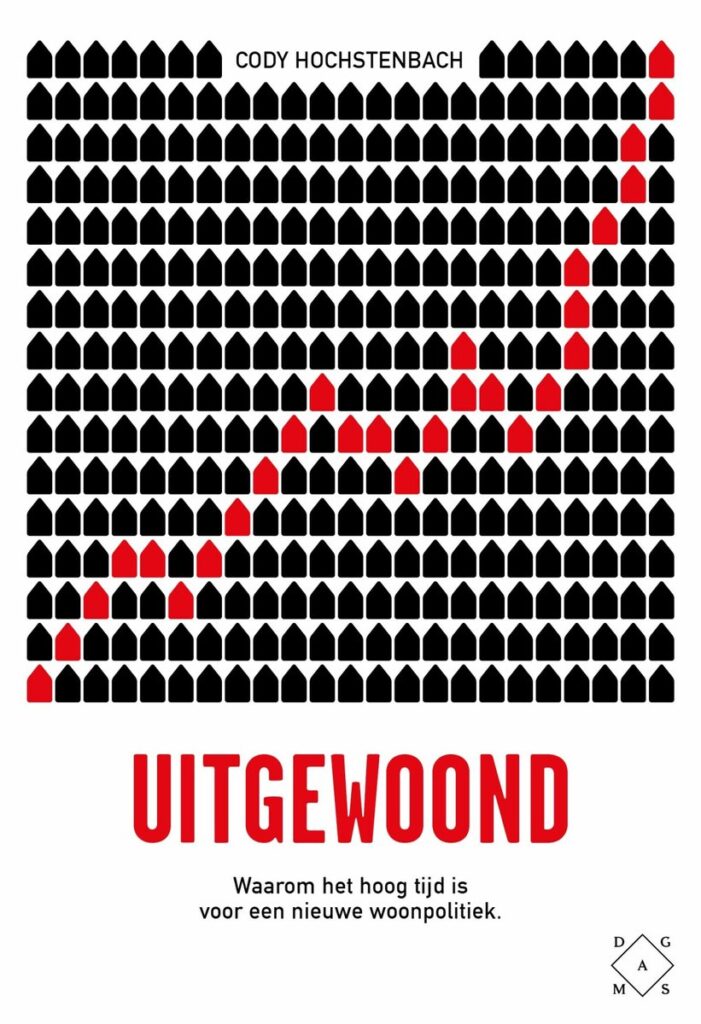 Omslag — Uitgewoond