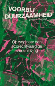 Omslag — Voorbij duurzaamheid
