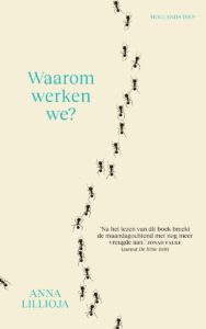 Omslag — Waarom werken we?